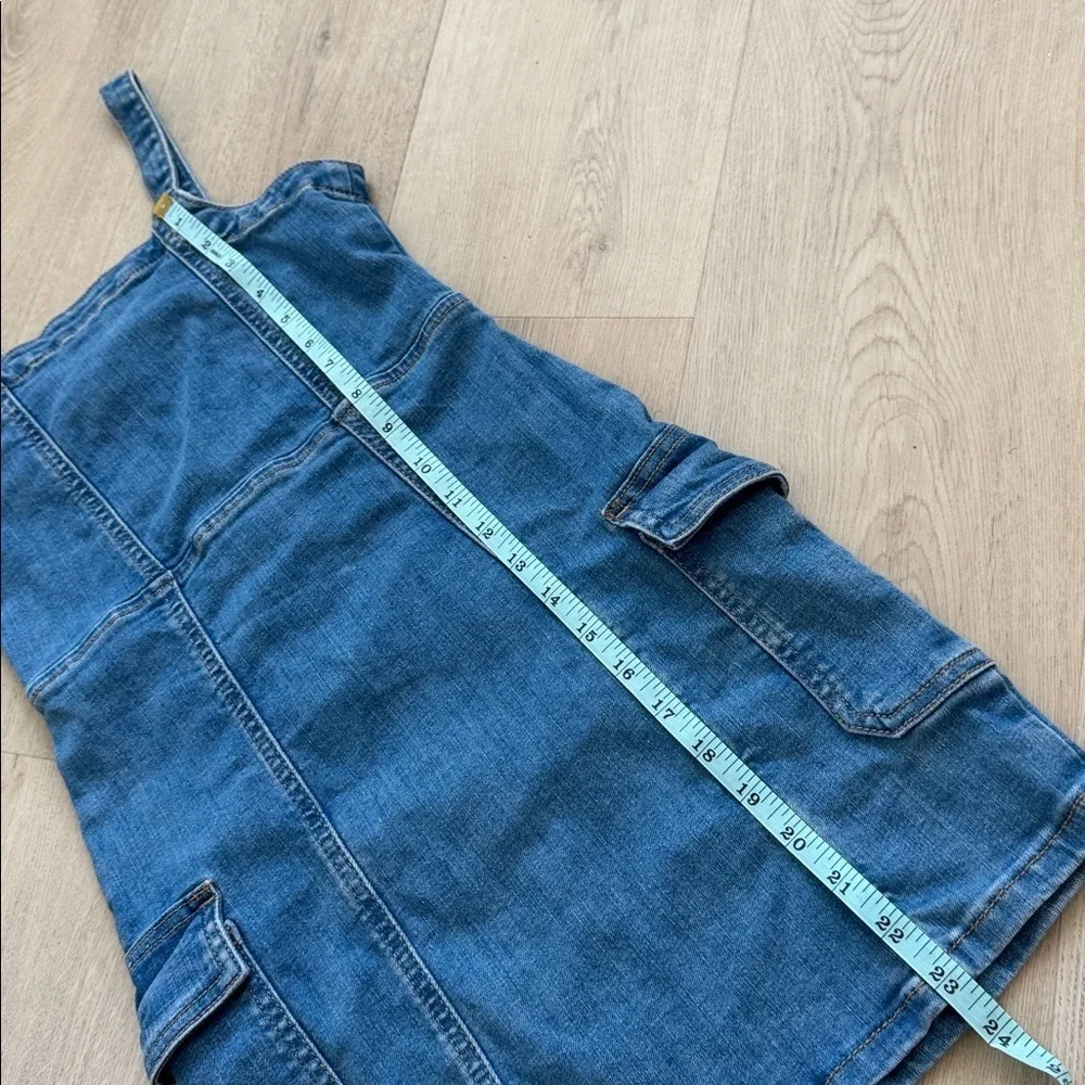 Target Jean dress